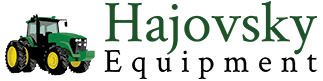 Hajovsky Equipment Logo